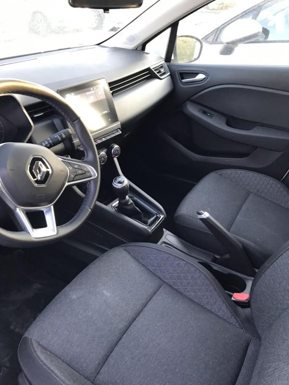 Clio V TCE 90 BUSINESS 2022 occasion 38160 Chatte