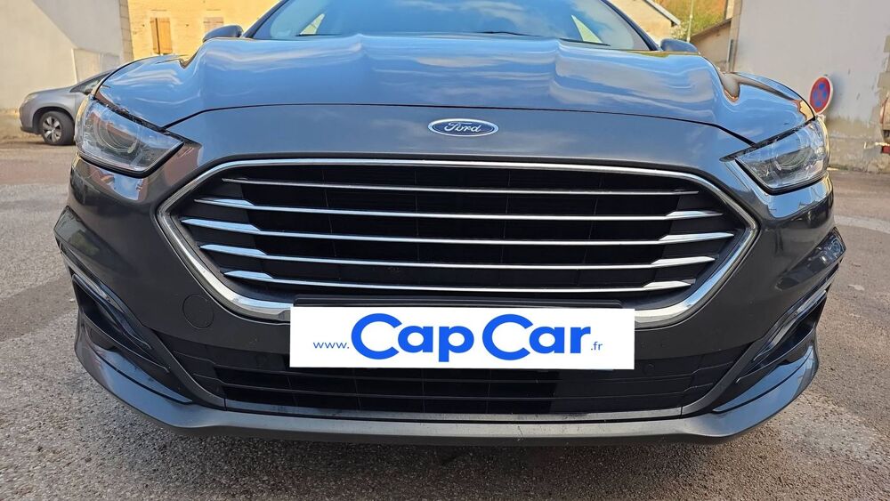 Mondeo 2.0 EcoBlue 150 BVA8 Titanium Business 2020 occasion 10200 Couvignon