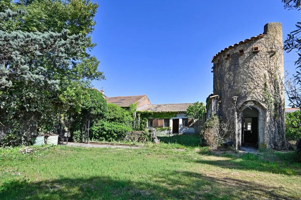 � vendre  Propri�t�/ch�teau Saint-Paul-les-Fonts (30330)