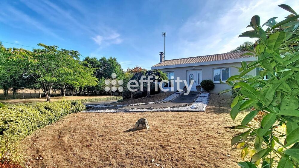 Vente Maison Maison de village Aubigny les clouzeaux