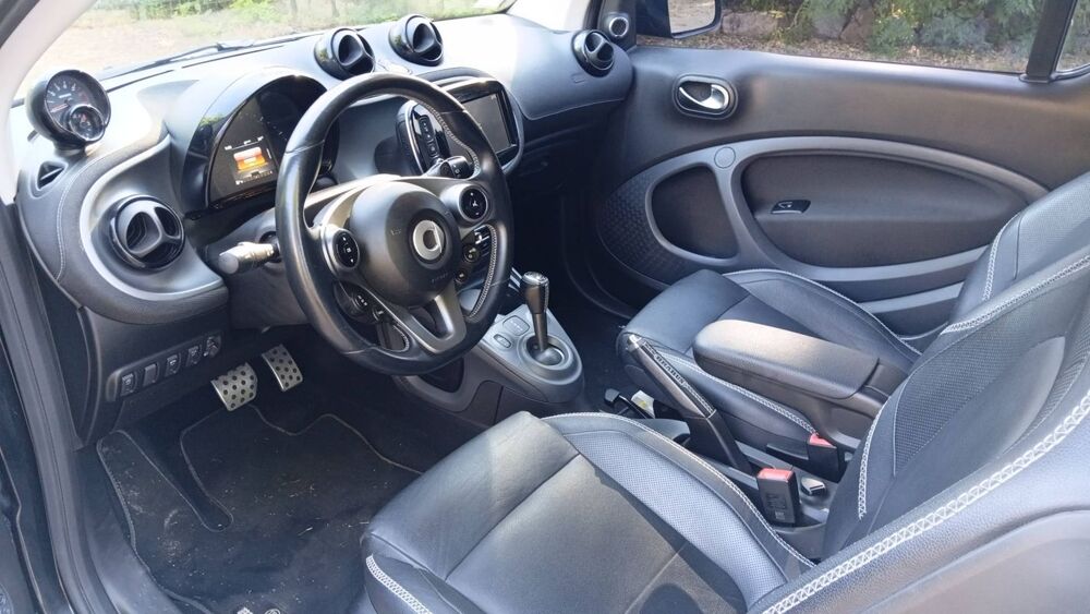 ForTwo 0.9 109 BVA6 Brabus 2016 occasion 20000 Ajaccio