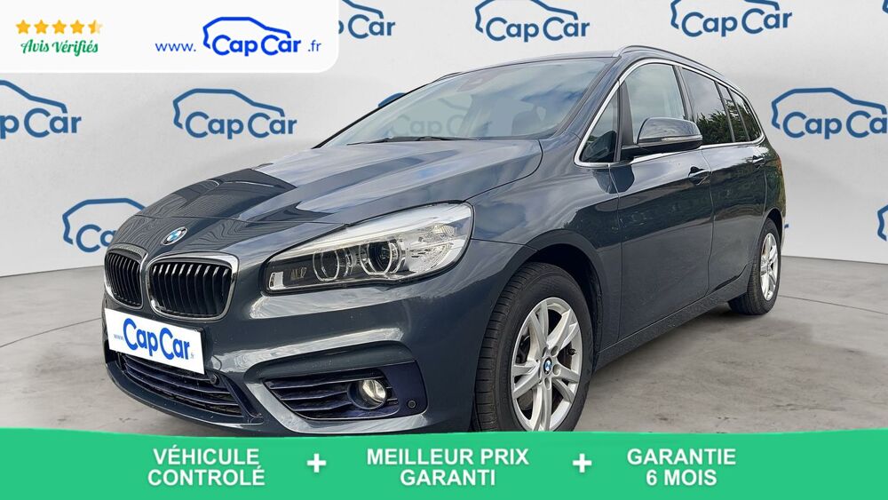 Serie 2 218i 136 BVA6 Sport 2015 occasion 22100 Saint Carne