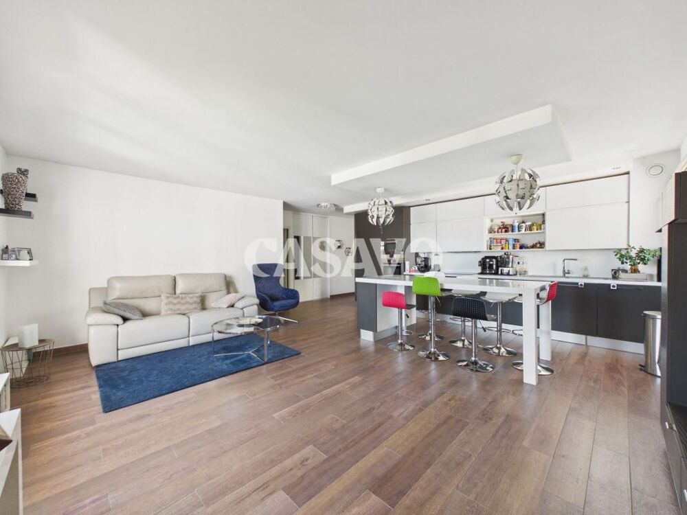 Vente Appartement Vente Appartement 4 pièces de 85m² - 94410 Saint-Maurice Saint maurice
