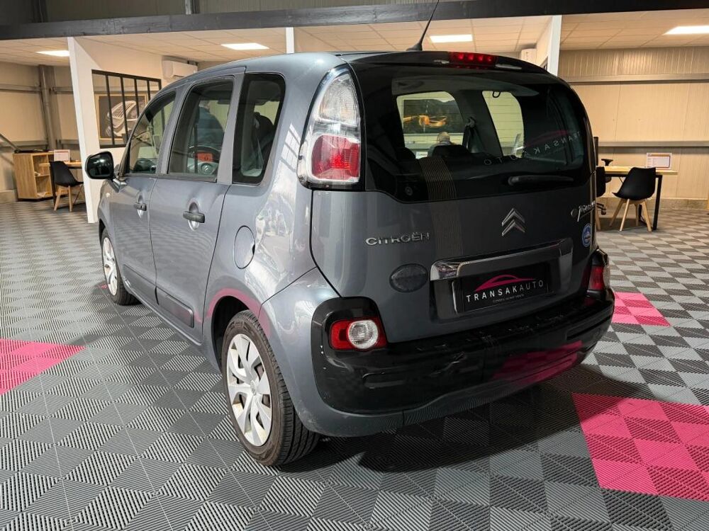 C3 Picasso HDi 90 Airdream Confort 2010 occasion 85190 Venansault