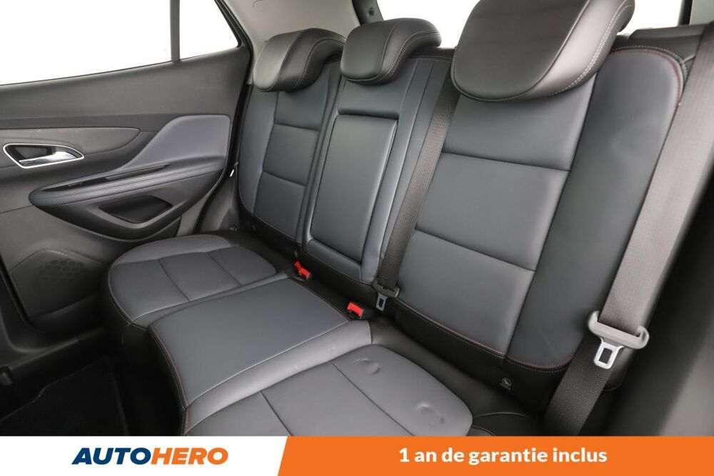 Mokka 1.4 Turbo Cosmo Pack 4x2 140 ch 2016 occasion 92130 Issy-les-Moulineaux