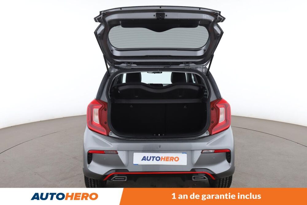 Picanto 1.2 DPI ISG GT Line Premium 84 ch 2022 occasion 92130 Issy-les-Moulineaux