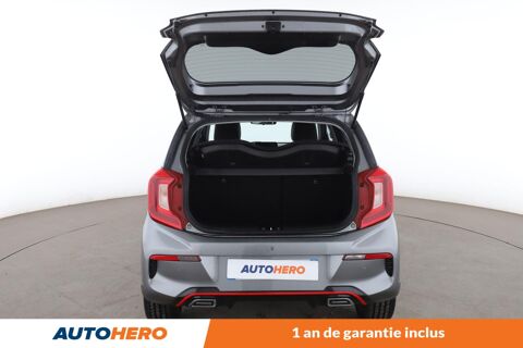 Picanto 1.2 DPI ISG GT Line Premium 84 ch 2022 occasion 92130 Issy-les-Moulineaux