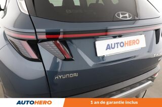 Tucson 1.6 CRDi Hybrid 48V Executive DCT-7 136 ch 2021 occasion 92130 Issy-les-Moulineaux