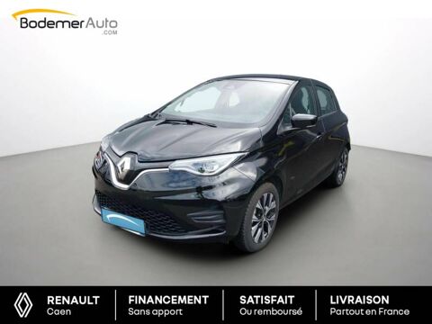 Renault Zoé R110 Achat Intégral - 22 Evolution 2022 occasion Hérouville-Saint-Clair 14200
