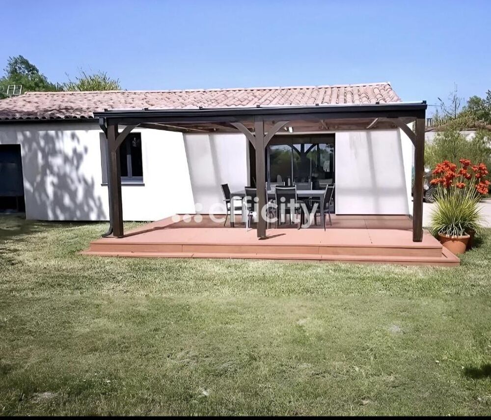 Vente Maison Pavillon Courbillac