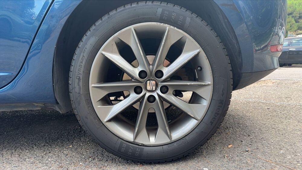 Ibiza 1.2 TSI 105 I-Tech Plus 2014 occasion 06300 Nice