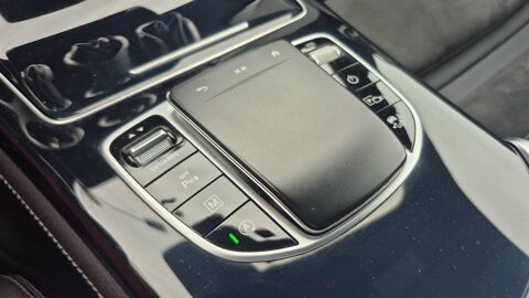Classe GLC 220 d 194 4Matic 9G-Tronic AMG Line - Entretien constructeur 2020 occasion 59400 Cambrai