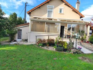  Maison � vendre 3 pi�ces 75 m�