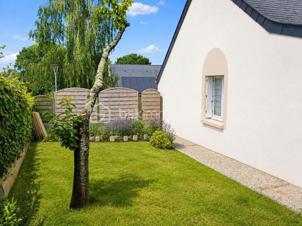 Vente Maison Maison de plain-pied - 4 chambres - Olivet Olivet