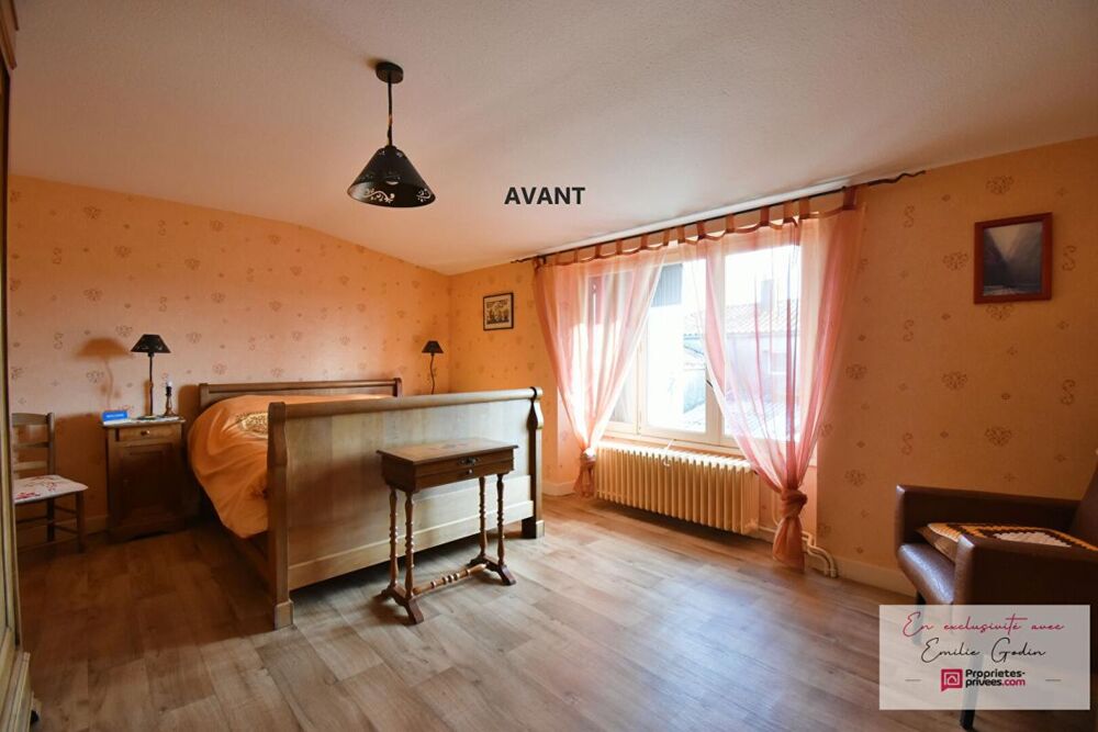 Maison Saint Pierre Des Echaubrognes 7 pièce(s) 153 m2