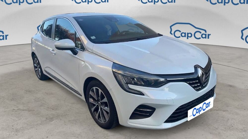 Clio 1.0 TCe 90 Intens 2021 occasion 67800 Bischheim