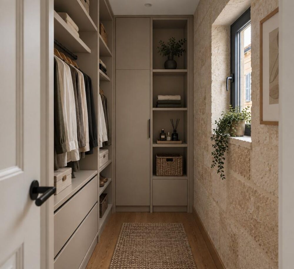 Chartrons - Magnifique Appartement T2 en dernier étage avec vue