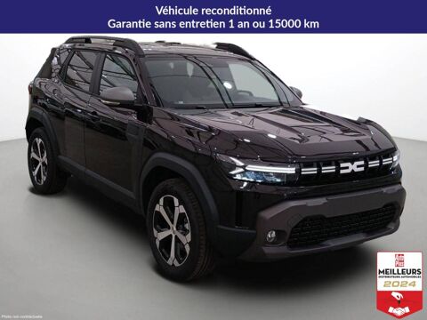 Duster Hybrid 155 Journey 2026 occasion 78200 Buchelay