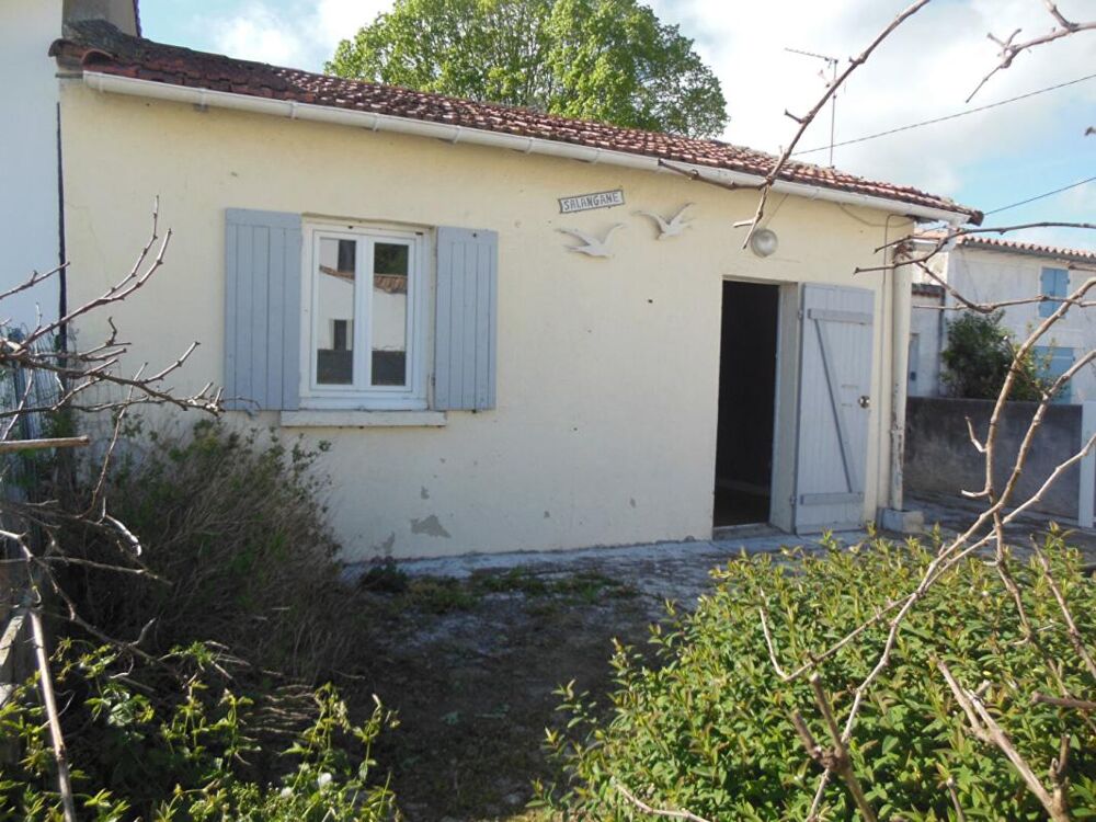 Vente Maison Maison 58 m² à transformer sur parcelle de 540 m² Vaux sur mer