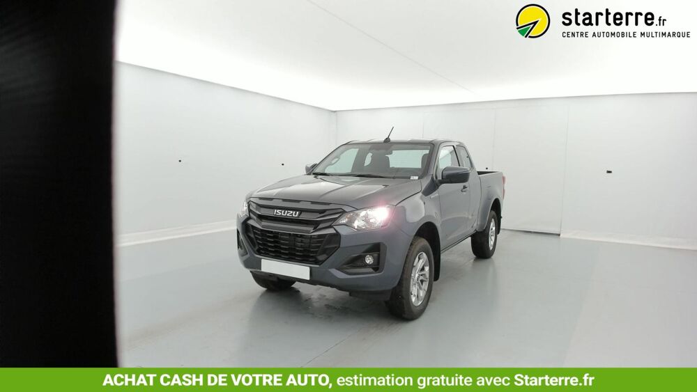 D-MAX 2.2L SPACE CABINE A/T EVOLUTION 2026 occasion 69190 Saint-Fons