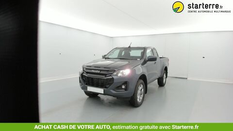 D-MAX 2.2L SPACE CABINE A/T EVOLUTION 2026 occasion 69190 Saint-Fons