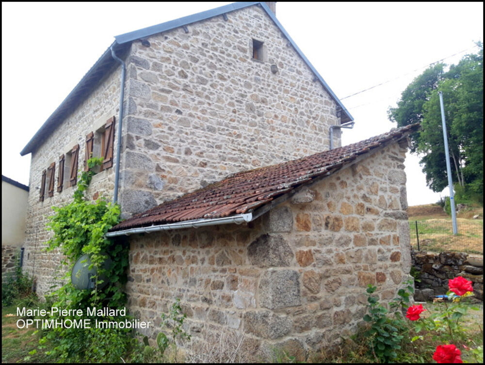 Maison familiale à deux pas du lac de Lavaud Gelade à 10 mn de Royère de Vassivière