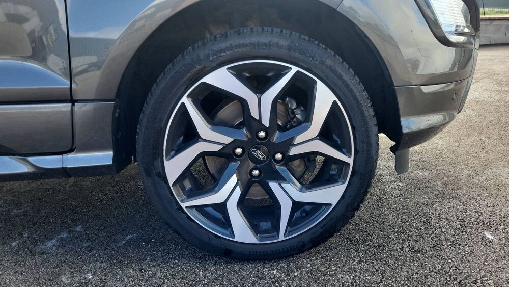 Ecosport 1.5 TDCi 125 ST-Line 2019 occasion 39700 Ranchot