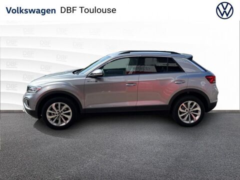 T-ROC FL 1.5 TSI 150 CH DSG7 LIFE 2025 occasion 31100 Toulouse