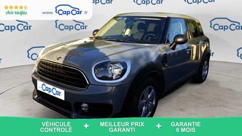 Mini Countryman II 1.5 102 One 2019 occasion Neufchatel En Bray 76270