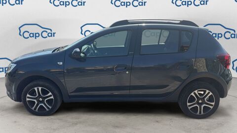 Sandero II 0.9 TCe 90 Stepway Advance - 5 places 2018 occasion 06400 Cannes