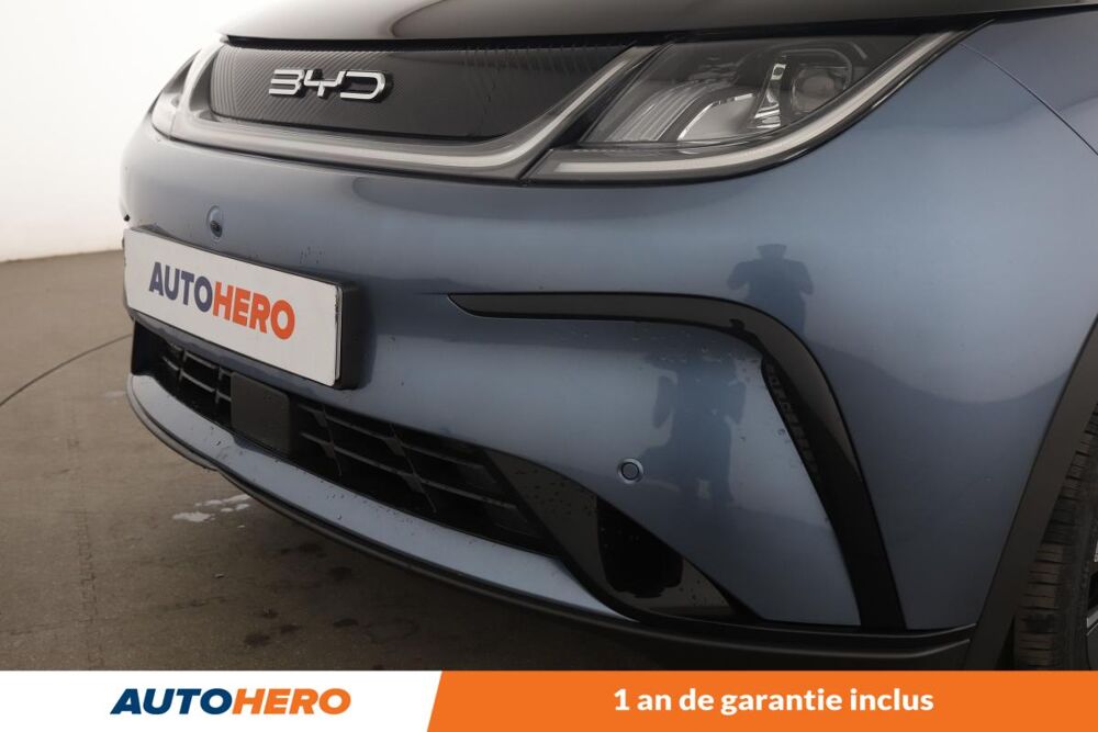Dolphin Electrique 60.4 kWh Comfort 204 ch 2025 occasion 92130 Issy-les-Moulineaux
