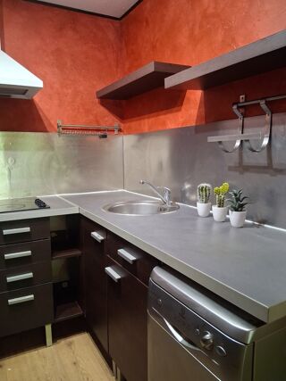  Appartement � vendre 2 pi�ces 46 m�