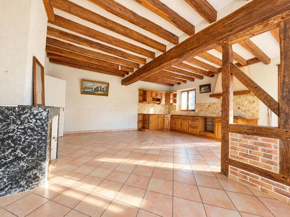 Vente Maison Maison Chabris 5 pièce(s) 97 m2 Chabris
