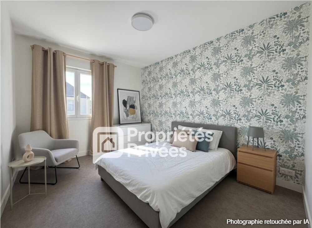 Vente Maison À VENDRE SAINT AVERTIN 37550 MAISON  111m²  4 chambres, jardin Saint avertin