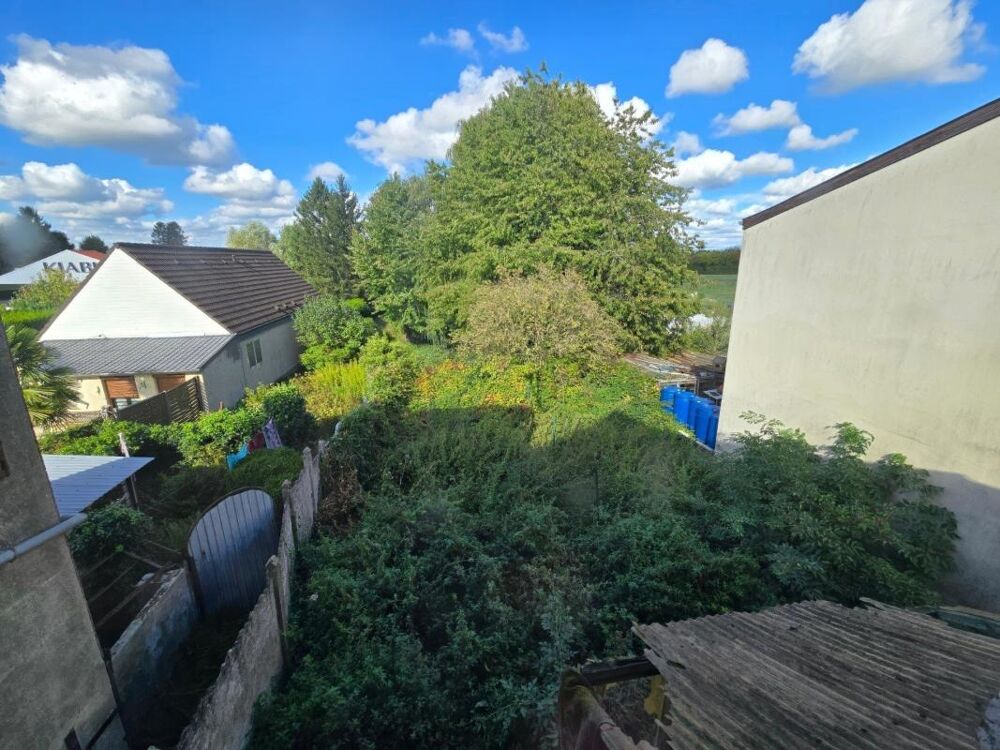 HIRSON (02) - ? Vente maison individuelle avec terrain de plus de 8 ares ?