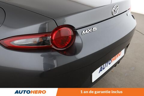 MX-5 RF 1.5 Skyactiv-G Elegance 132 ch 2019 occasion 92130 Issy-les-Moulineaux