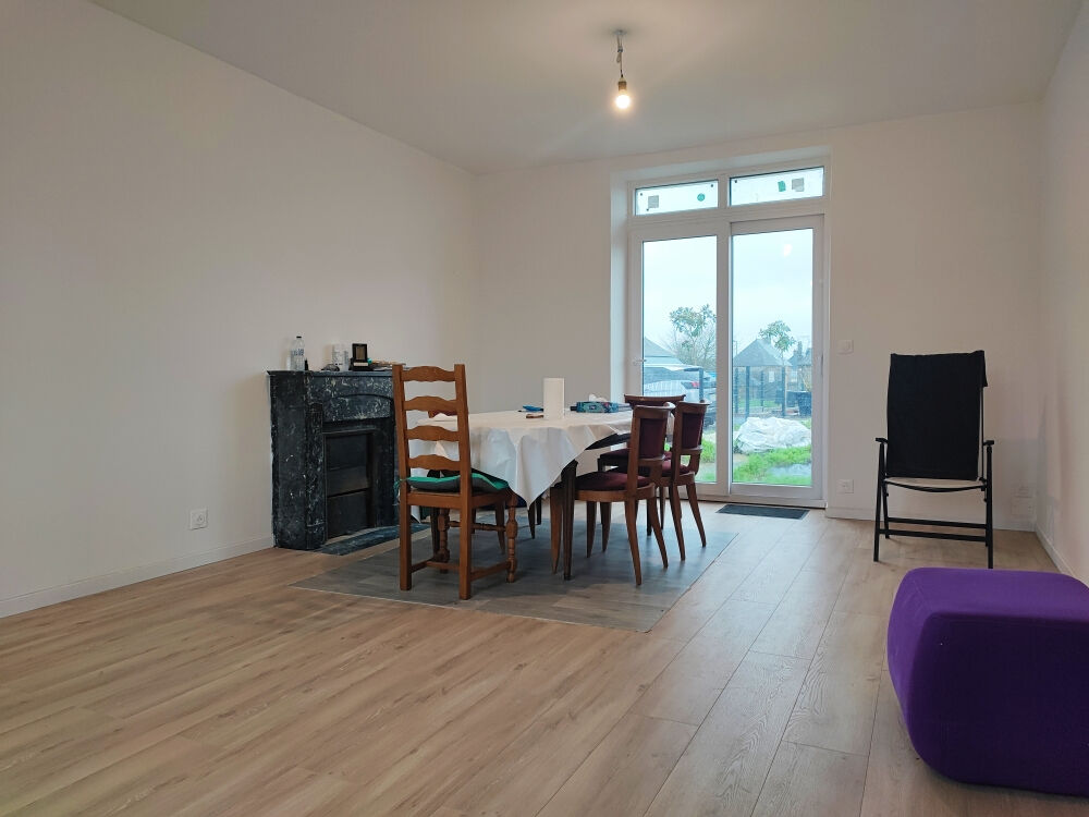 Plumaugat : Maison en Pierres 3 chambres