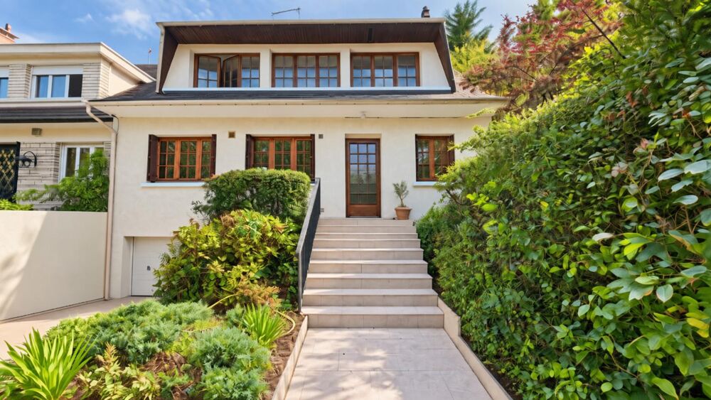 Vente Maison Maison Saint maur des fosses