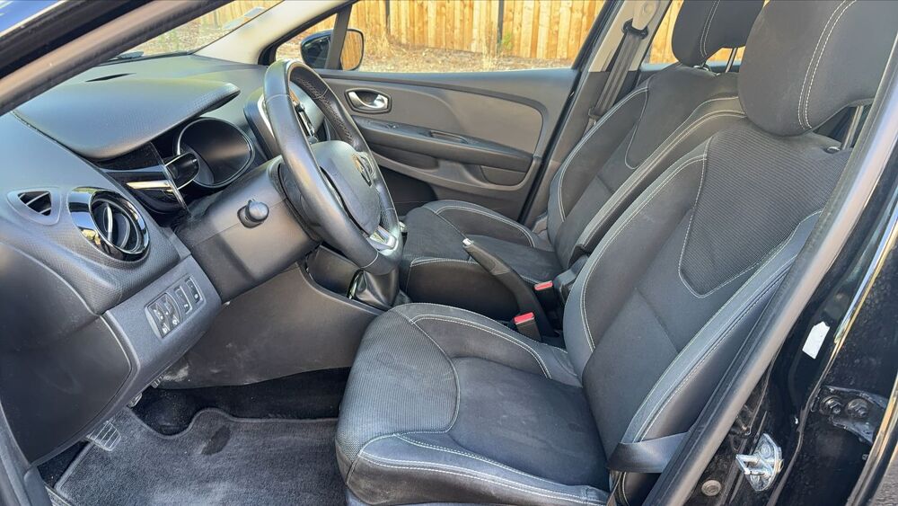 Clio 1.5 dCi 90 Energy Business 2016 occasion 76240 Belbeuf