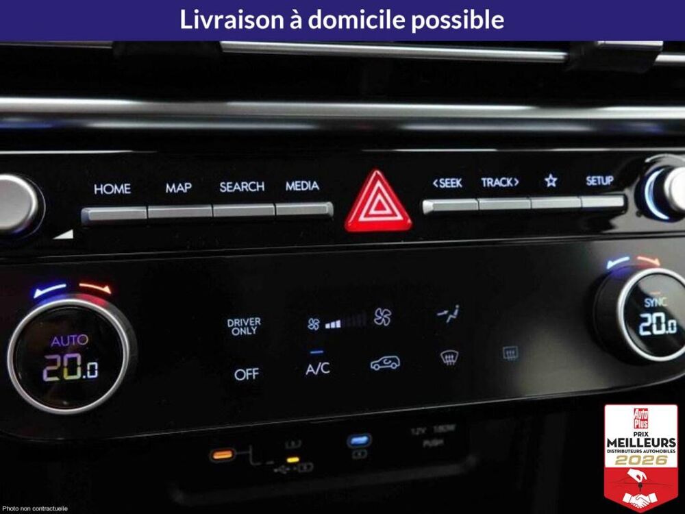 Tucson HEV 239 FULL HYBRID FEEL PLUS 2026 occasion 78200 Buchelay