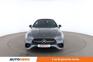 Classe E Cabriolet 220 d AMG Line BVA9 194 ch 2021 occasion 92130 Issy-les-Moulineaux