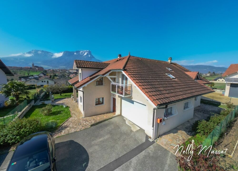  vendre  Villa Les Marches (73800)