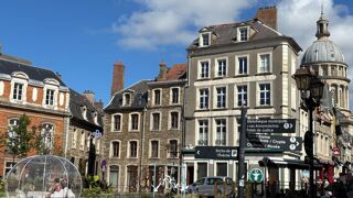 Vente Immeuble PROPRIETES PRIVEES COTE D'OPALE vous propose : Boulogne sur mer