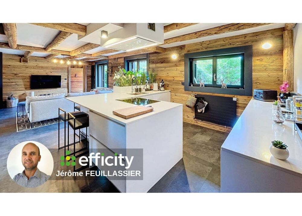 � vendre  Chalet Les Carroz d'Araches (74300)