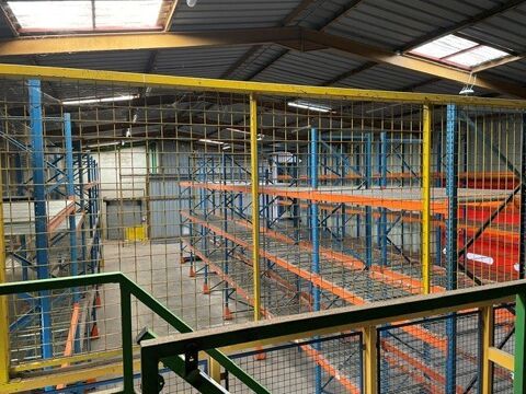 A VENDRE - BATIMENT D ACTIVITE 620000 71370 Baudrieres