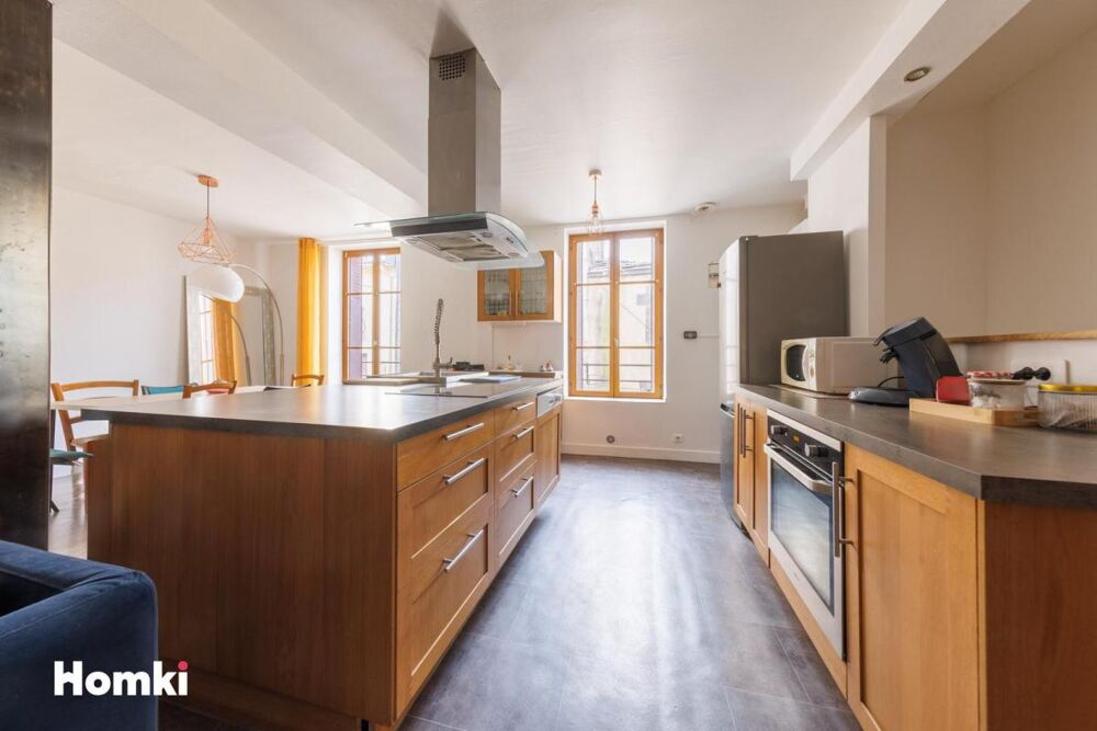 Vente Maison Maison/Villa T3 de 70 m² à Clermont-Ferrand 63100 Clermont ferrand