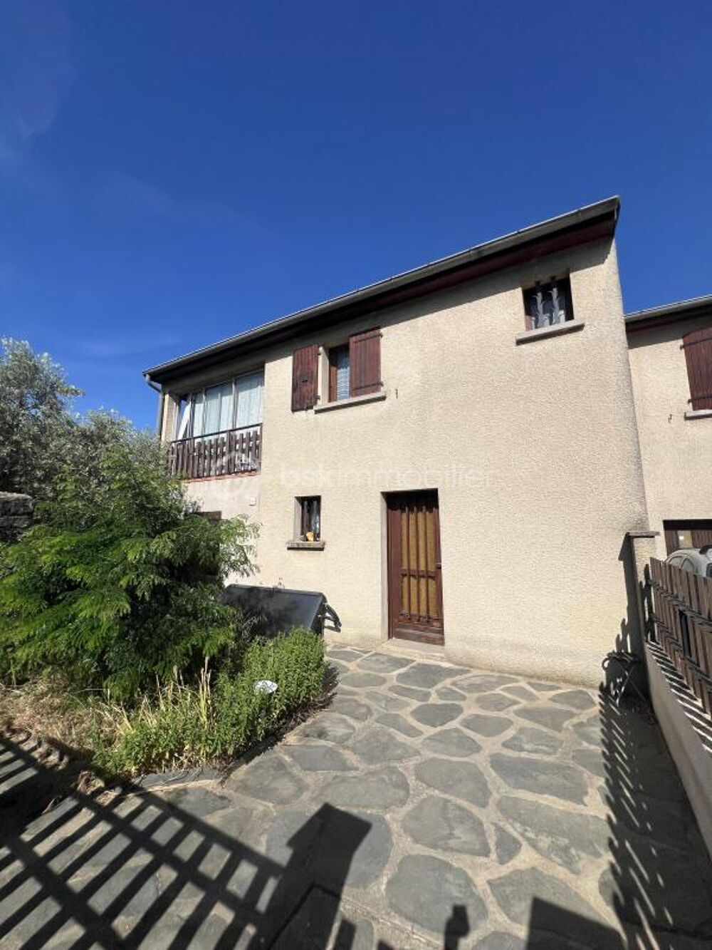 Maison de potentiel avec appartement indépendant