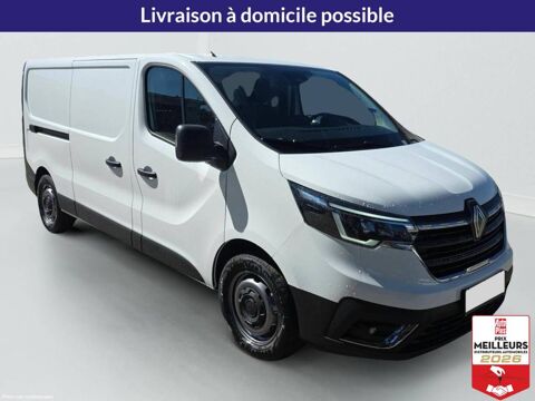 Trafic FOURGON DCI 150 L2H1 3T ADVANCE 2026 occasion 10150 Lavau