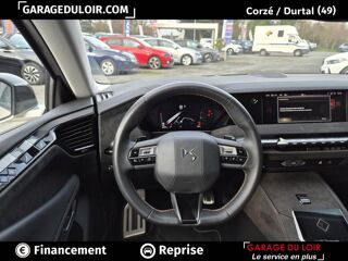DS4 II BLUEHDI 130 PERFORMANCE LINE AUTO 2024 occasion 49140 Corz&eacute;