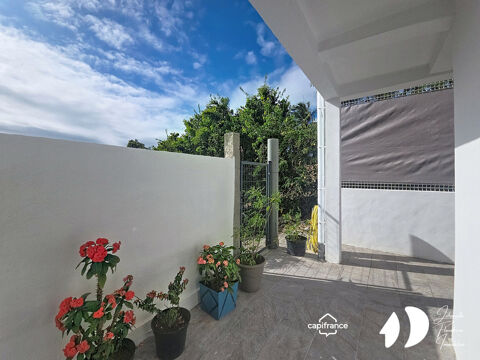   Appartement � louer 2 pi�ces, charges comprises, morne Saline (avant mare gaillard) Appartement - 2 pi�ce(s) - 33 m�